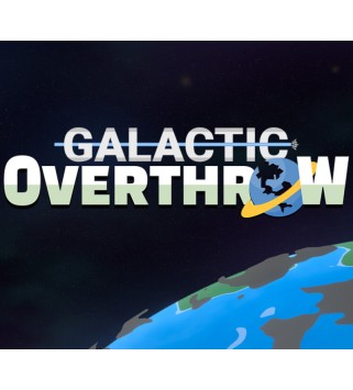 Galactic Overthrow Steam Key GLOBAL